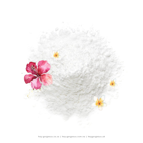 Just Add Water: Kaolin, Rose & Geranium Face Mask